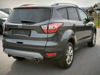 Gebraucht Ford Kuga Titanium 120 PS (88 kW) 2019 Grau SUV