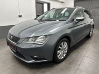 Gebraucht Seat Leon ST Reference 110 PS (80 kW) 2015 Grau Kombi
