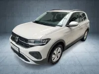 Gebraucht VW T-Cross Life 95 PS (69 kW) 2024 Grau SUV