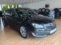 Gebraucht Opel Insignia 170 PS (125 kW) 2017 Schwarz Kombi