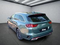 Gebraucht Kia Ceed GT GT-Line 140 PS (102 kW) 2024 Grün Kombi