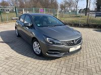 Gebraucht Opel Astra 122 PS (89 kW) 2020 Grau Limousine