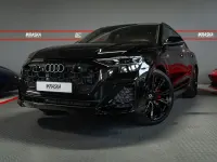 Gebraucht Audi Q8 S-Line 489 PS (359 kW) 2026 Mythosschwarz metallic SUV