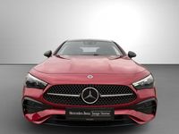 Gebraucht Mercedes CLE450 AMG 381 PS (280 kW) 2024 Rot Coupé