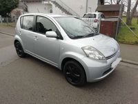 gebraucht Daihatsu Sirion Sirion1.0 KLIMA TÜV 04.2025