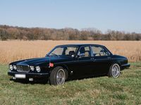 Gebraucht Jaguar XJ12 295 PS (216 kW) 1980 Schwarz Limousine