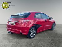 Gebraucht Honda Civic Sport 140 PS (102 kW) 2010 Rot Limousine