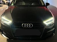 Gebraucht Audi A3 S-Line 150 PS (110 kW) 2019 Schwarz Limousine