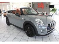 Gebraucht Mini Cooper Cabriolet 136 PS (100 kW) 2017 Grau Cabrio