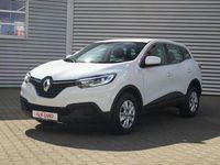 Gebraucht Renault Kadjar LIMITED 131 PS (96 kW) 2018 Weiß SUV
