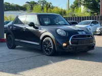 Gebraucht Mini Cooper S 192 PS (141 kW) 2017 Schwarz Kleinwagen