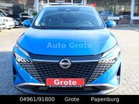 Neu Nissan Qashqai N-Connecta 158 PS (116 kW) 2025 Blau SUV