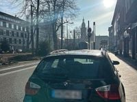 Gebraucht BMW 320 163 PS (119 kW) 2007 Schwarz Kombi