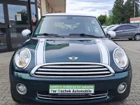Gebraucht Mini Cooper 122 PS (89 kW) 2010 Grün Kleinwagen