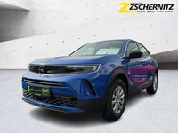Gebraucht Opel Mokka Edition 101 PS (74 kW) 2022 Perl blau SUV