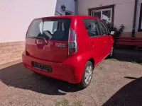 Gebraucht Daihatsu Sirion 69 PS (50 kW) 2007 Rot Kleinwagen