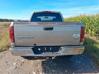 Second-hand Dodge Ram 349 CP (256 kW) 2006 Argintiu Pickup