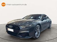 Gebraucht Audi A7 Sport 252 PS (185 kW) 2020 Daytonagrau perleffekt Limousine
