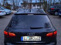 gebraucht Audi A4 2.0 TDI DPF S line Sportpaket (plus)