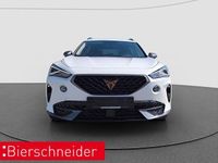 Gebraucht Cupra Formentor Basis 150 PS (110 kW) 2024 Weiss SUV