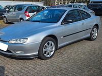 gebraucht Peugeot 406 Coupe 2.0 TÜV:03/2026 AUTOMATIK