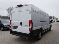 Gebraucht Citroën Jumper 140 PS (102 kW) 2022 Weiß Van / Kleinbus