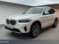 Gebraucht BMW X3 Efficient Dynamics 292 PS (214 kW) 2024 Alpinweiß uni SUV