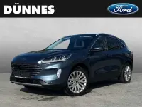 Używany Ford Kuga Titanium X 224 KM (164 kW) 2020 Niebieski SUV