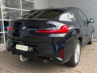 Gebraucht BMW X4 Efficient Dynamics 245 PS (180 kW) 2024 Carbonschwarz metallic SUV