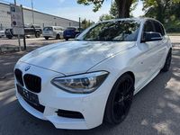 Gebraucht BMW M135 Performance 320 PS (235 kW) 2015 Weiß Kleinwagen