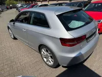 Gebraucht Audi A3 Ambiente 122 PS (89 kW) 2013 Silber Limousine