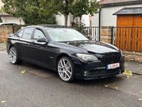 Gebraucht BMW 760 Performance 544 PS (400 kW) 2011 Schwarz Limousine