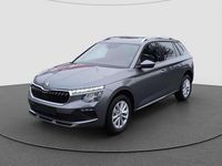 Gebraucht Skoda Kamiq Selection 116 PS (85 kW) 2024 Grau SUV