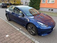 Gebraucht Tesla Model 3 RWD 235 kW (320 PS) 2022 Blau Limousine