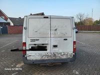 Gebraucht Ford Transit Tourneo 101 PS (74 kW) 2013 Weiß Van / Kleinbus