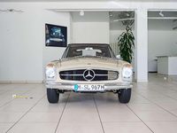 Gebraucht Mercedes W113 150 PS (110 kW) 1966 Beige Cabrio