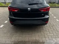 Gebraucht Seat Leon ST FR 180 PS (132 kW) 2018 Schwarz Kombi