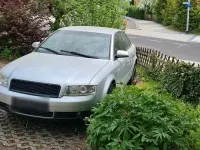 Gebraucht Audi A4 130 PS (95 kW) 2001 Silber Limousine