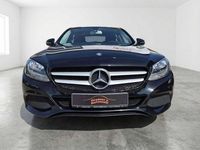 Gebraucht Mercedes C180 156 PS (114 kW) 2014 Schwarz Limousine
