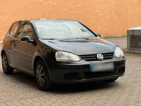 Gebraucht VW Golf IV 75 PS (55 kW) 2005 Schwarz Coupé