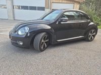 Gebraucht VW Beetle Sport 200 PS (147 kW) 2011 Schwarz Kleinwagen