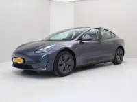 Brugt Tesla Model 3 Long Range AWD 258 kW (351 HK) 2020 Grå Sedan