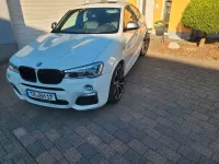Gebraucht BMW X4 M Sport 360 PS (264 kW) 2018 Weiß SUV