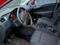 Gebraucht Citroën C4 95 PS (69 kW) 2012 Rot Limousine