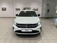 Gebraucht VW Taigo Move 116 PS (85 kW) 2024 Weiß SUV