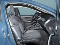Gebraucht Renault Captur 159 PS (116 kW) 2022 Blau SUV