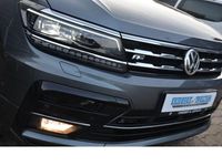 Gebraucht VW Tiguan 200 PS (147 kW) 2021 Grau (metallic) SUV
