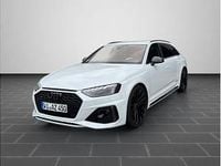 Second-hand Audi RS4 Advanced 450 CP (330 kW) 2025 Alb Break