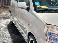 Gebraucht Kia Picanto 65 PS (47 kW) 2004 Grau Kleinwagen