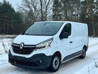 Gebraucht Renault Trafic Komfort 120 PS (88 kW) 2020 Weiß Van / Kleinbus
